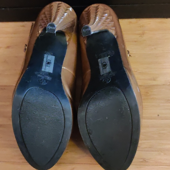 Sz8 Mary Jane -  5 inch platform stilettos - Picture 7 of 8